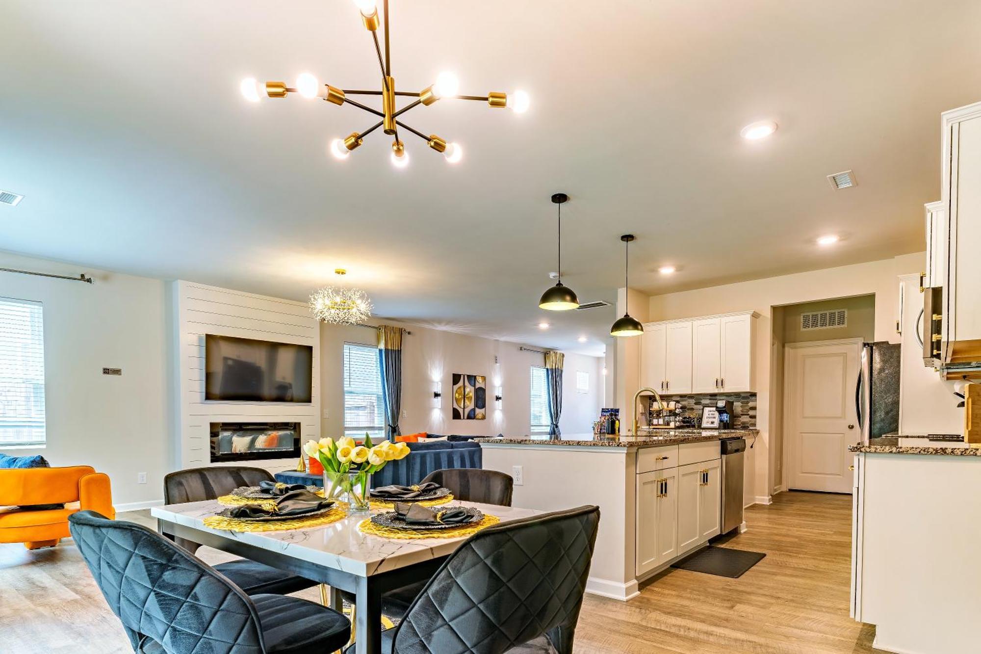 Raleigh Luxe Family Retreat- 15 Min To Downtown, Kids Gear, Fast Wifi For Wfh, Ev & Pet Friendlyヴィラ エクステリア 写真