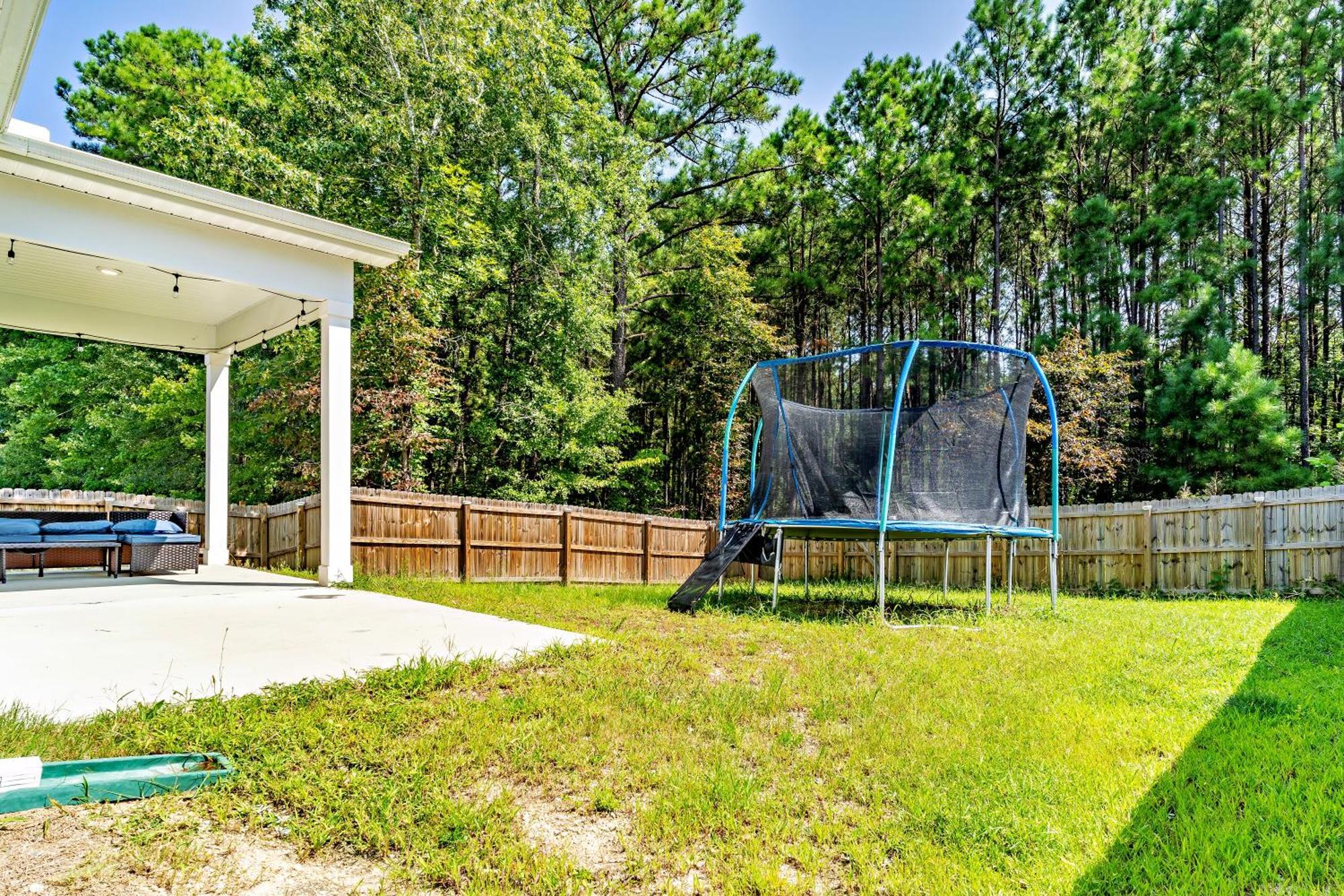 Raleigh Luxe Family Retreat- 15 Min To Downtown, Kids Gear, Fast Wifi For Wfh, Ev & Pet Friendlyヴィラ エクステリア 写真