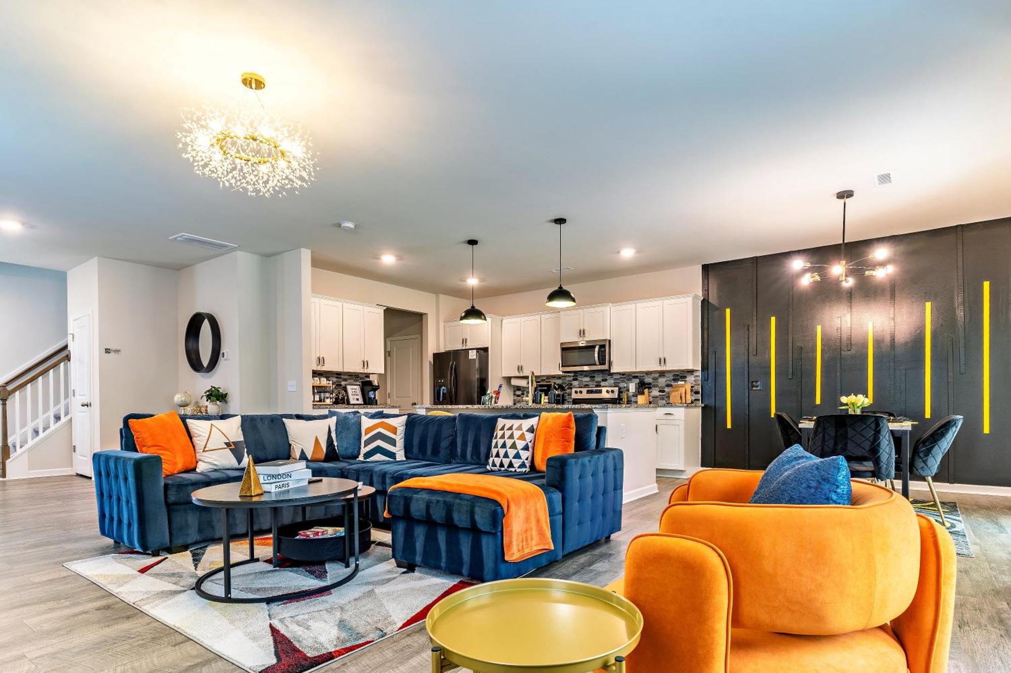Raleigh Luxe Family Retreat- 15 Min To Downtown, Kids Gear, Fast Wifi For Wfh, Ev & Pet Friendlyヴィラ エクステリア 写真