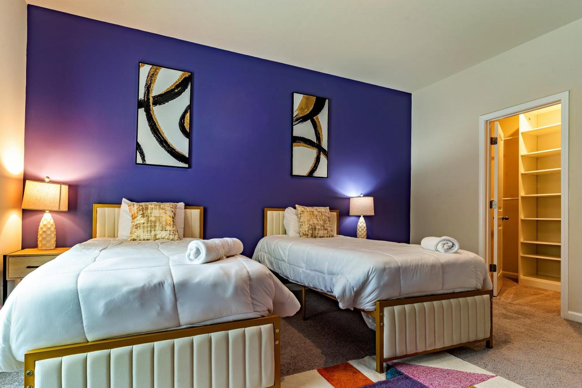 Raleigh Luxe Family Retreat- 15 Min To Downtown, Kids Gear, Fast Wifi For Wfh, Ev & Pet Friendlyヴィラ エクステリア 写真