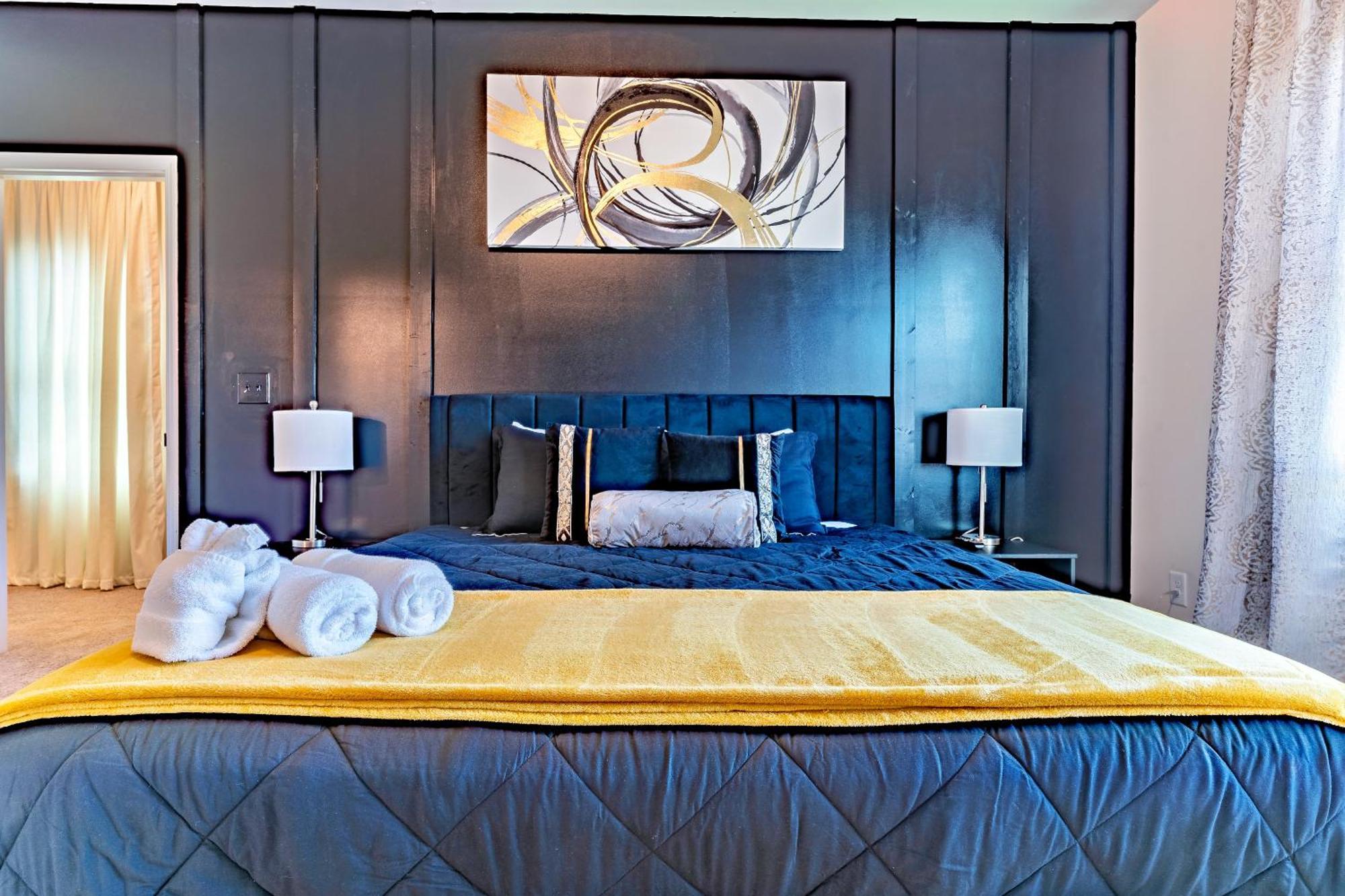 Raleigh Luxe Family Retreat- 15 Min To Downtown, Kids Gear, Fast Wifi For Wfh, Ev & Pet Friendlyヴィラ エクステリア 写真