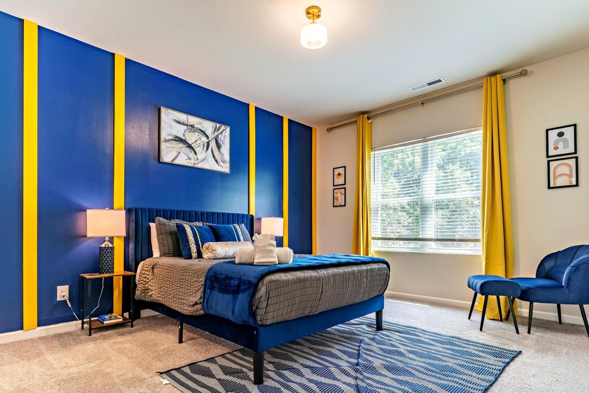 Raleigh Luxe Family Retreat- 15 Min To Downtown, Kids Gear, Fast Wifi For Wfh, Ev & Pet Friendlyヴィラ エクステリア 写真