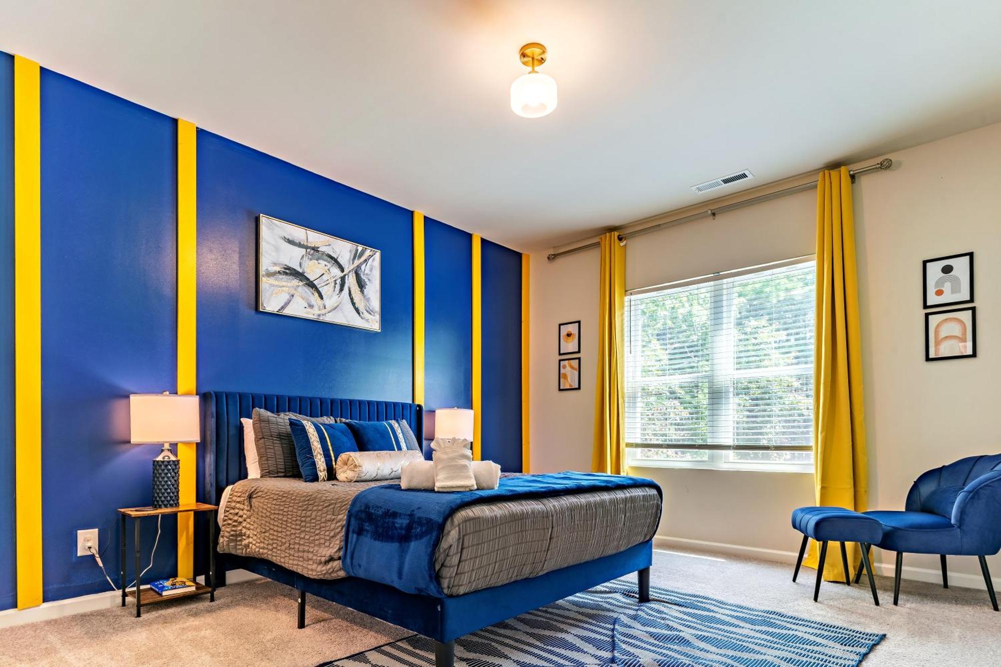Raleigh Luxe Family Retreat- 15 Min To Downtown, Kids Gear, Fast Wifi For Wfh, Ev & Pet Friendlyヴィラ エクステリア 写真