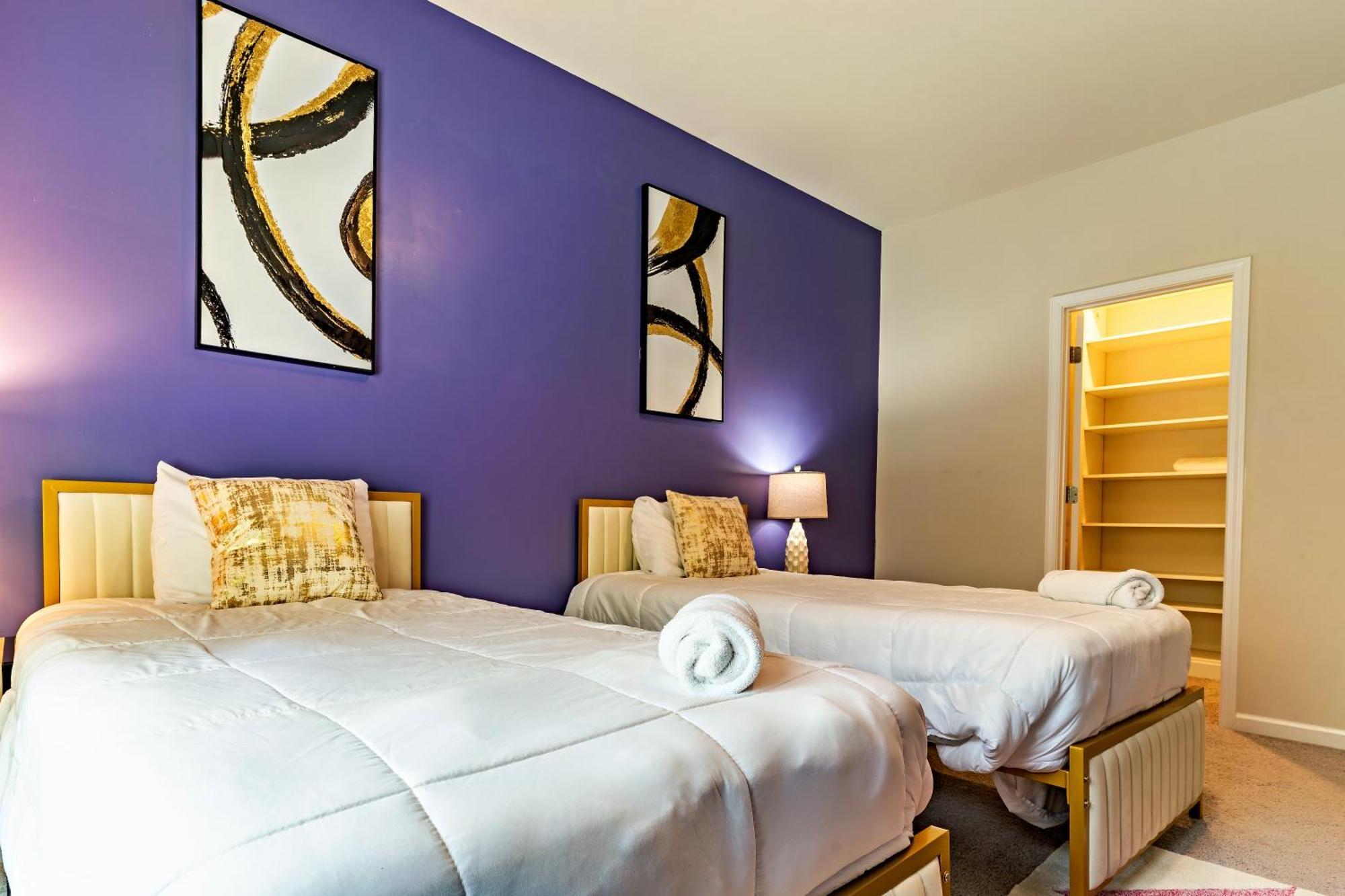 Raleigh Luxe Family Retreat- 15 Min To Downtown, Kids Gear, Fast Wifi For Wfh, Ev & Pet Friendlyヴィラ エクステリア 写真