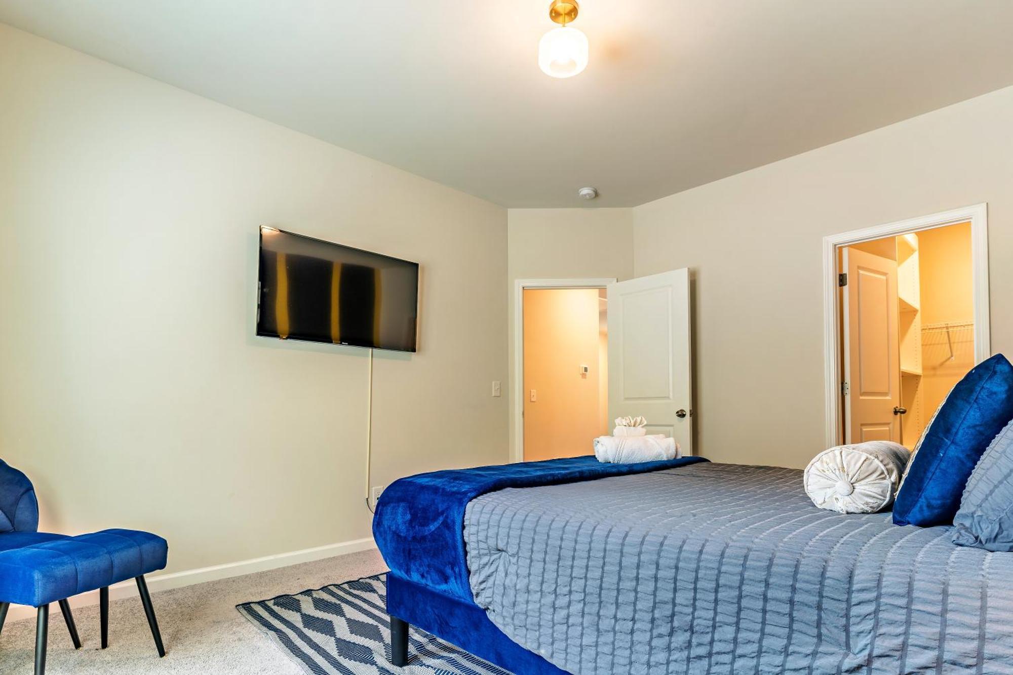 Raleigh Luxe Family Retreat- 15 Min To Downtown, Kids Gear, Fast Wifi For Wfh, Ev & Pet Friendlyヴィラ エクステリア 写真