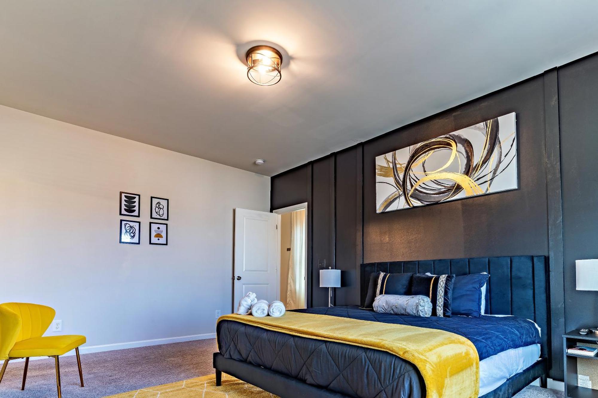 Raleigh Luxe Family Retreat- 15 Min To Downtown, Kids Gear, Fast Wifi For Wfh, Ev & Pet Friendlyヴィラ エクステリア 写真