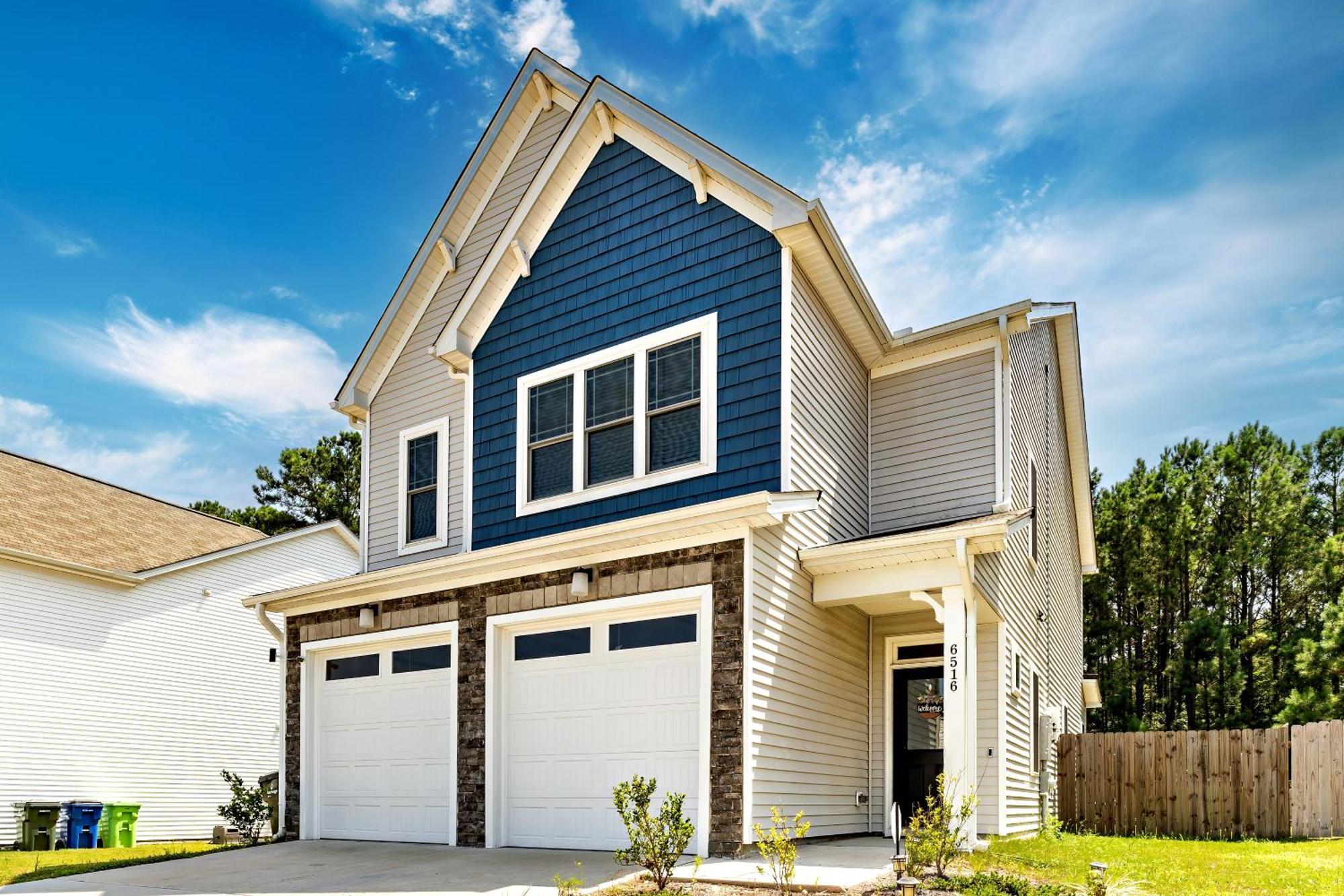 Raleigh Luxe Family Retreat- 15 Min To Downtown, Kids Gear, Fast Wifi For Wfh, Ev & Pet Friendlyヴィラ エクステリア 写真